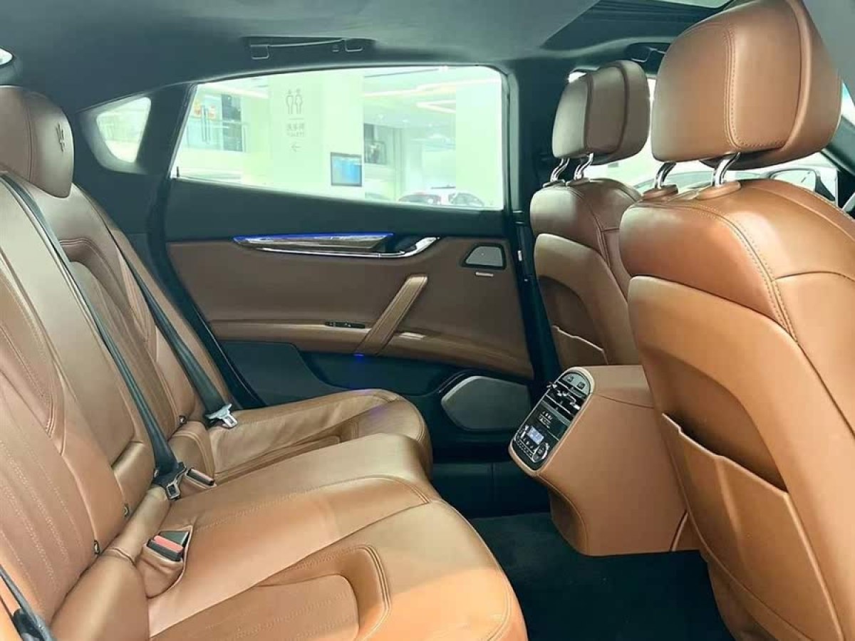 瑪莎拉蒂 總裁  2013款 3.0T 標準型圖片