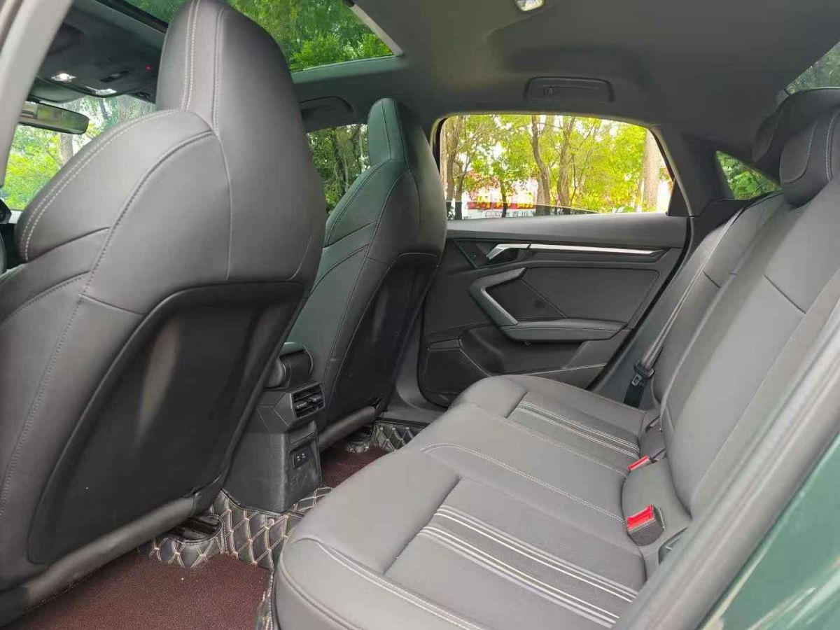 奧迪 奧迪A3  2021款 A3L Limousine 35 TFSI 時(shí)尚致雅型圖片