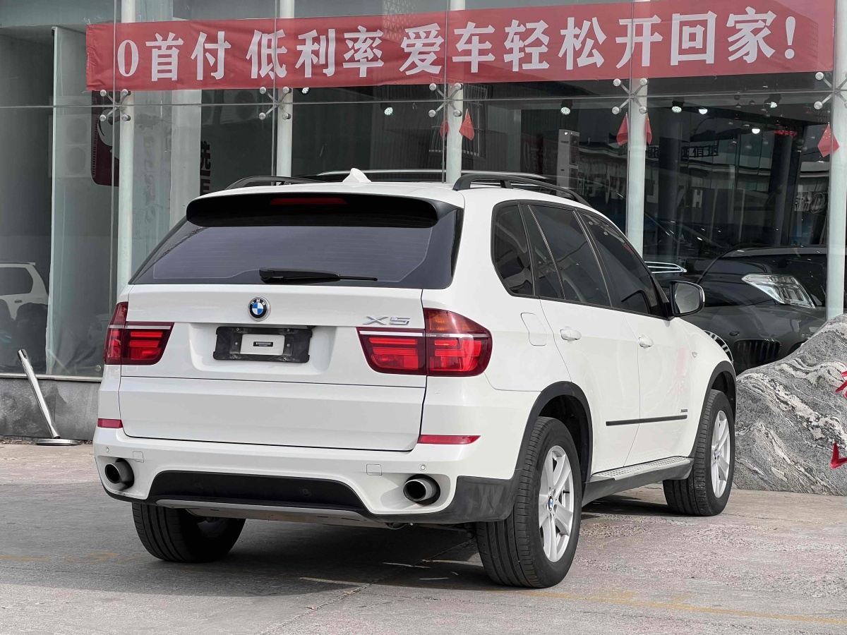 寶馬 寶馬X5  2013款 xDrive35i 豪華型圖片