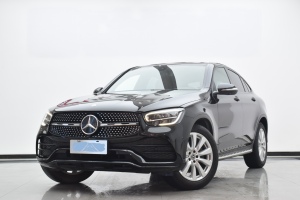 奔驰GLC 奔驰 GLC 260 4MATIC 轿跑SUV