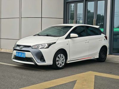 2017年1月 豐田 YARiS L 致享 1.5G CVT炫動版圖片