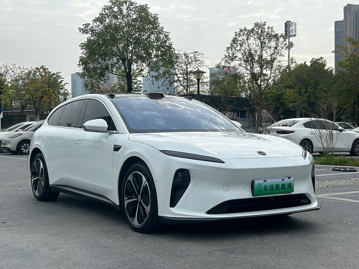 蔚來(lái) 蔚來(lái)ET5T  2023款 75kWh Touring圖片