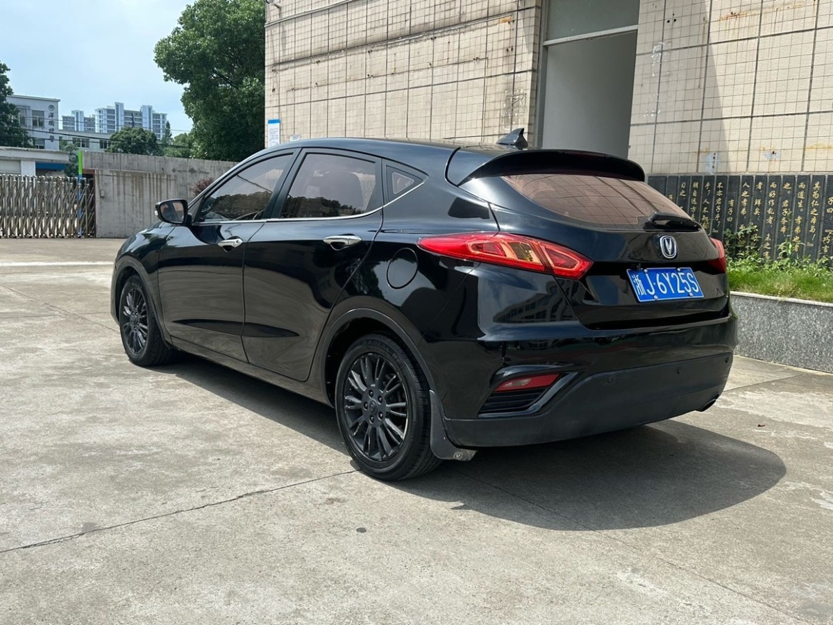 長(zhǎng)安 逸動(dòng)XT  2013款 1.6L 自動(dòng)俊酷型 國(guó)V圖片