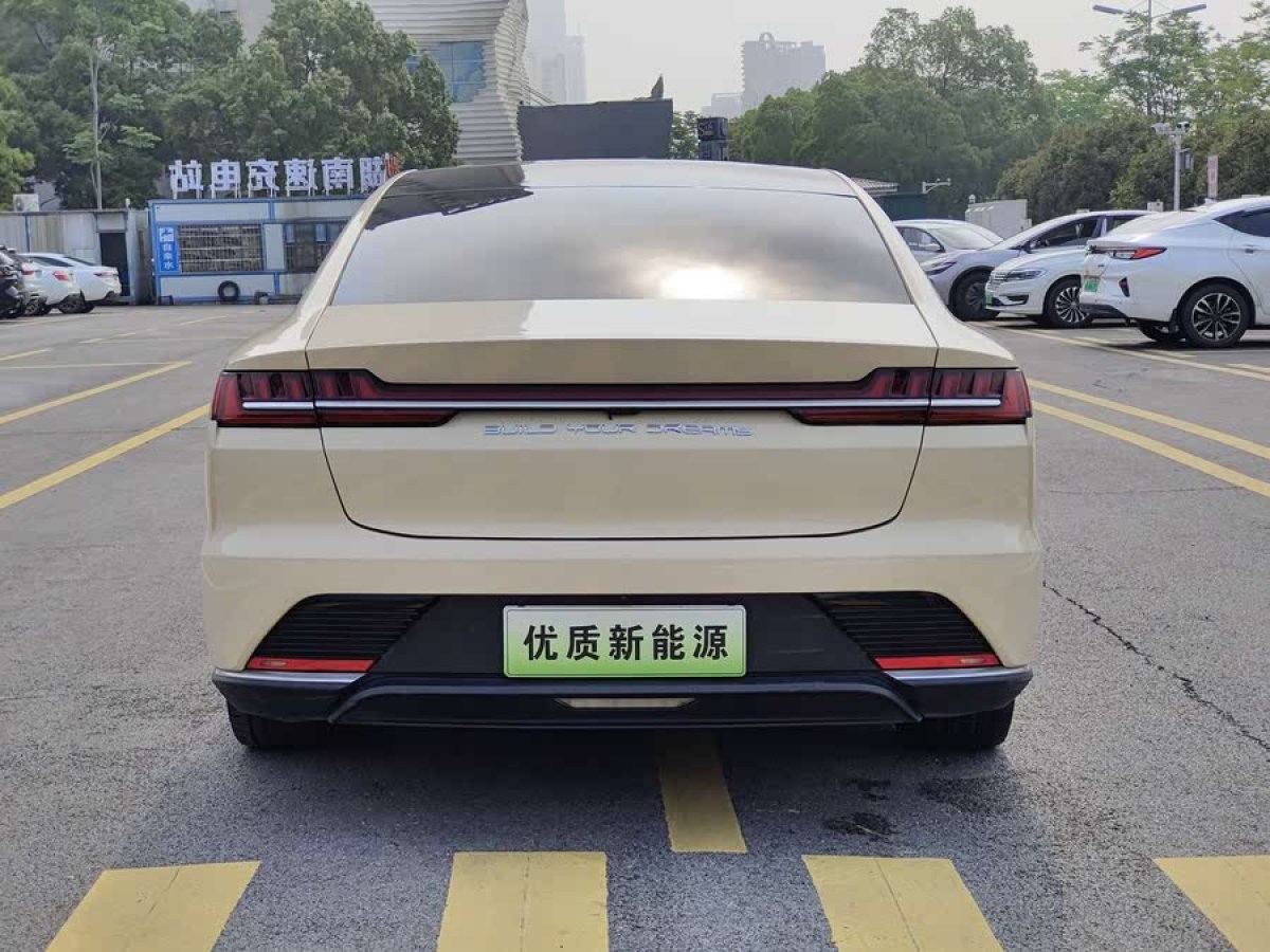 比亞迪 漢  2020款 EV 四驅高性能版旗艦型圖片