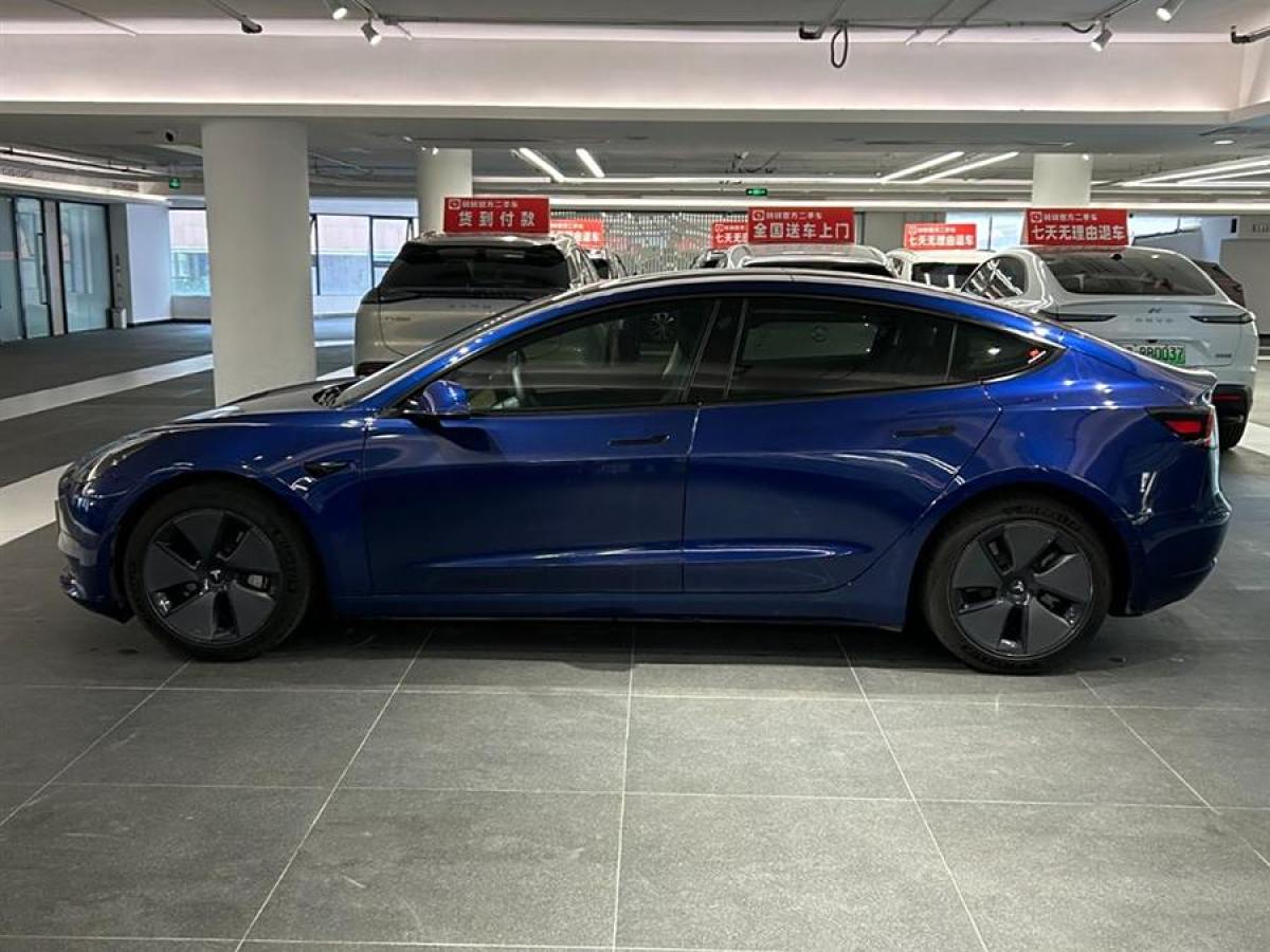 特斯拉 Model Y  2022款 改款 后輪驅(qū)動(dòng)版圖片