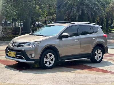 2014年1月 豐田 RAV4榮放 2.5L 自動四驅精英版圖片