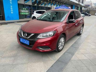 2021年7月 日產(chǎn) 騏達(dá) 1.6L CVT智行版圖片