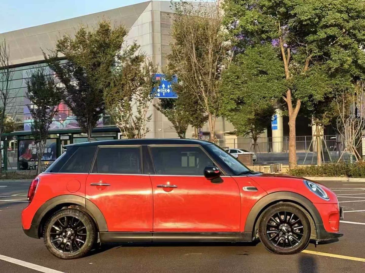 MINI MINI  2019款 1.5T ONE圖片