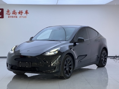 2022年6月 特斯拉 Model Y 后驅(qū)版圖片