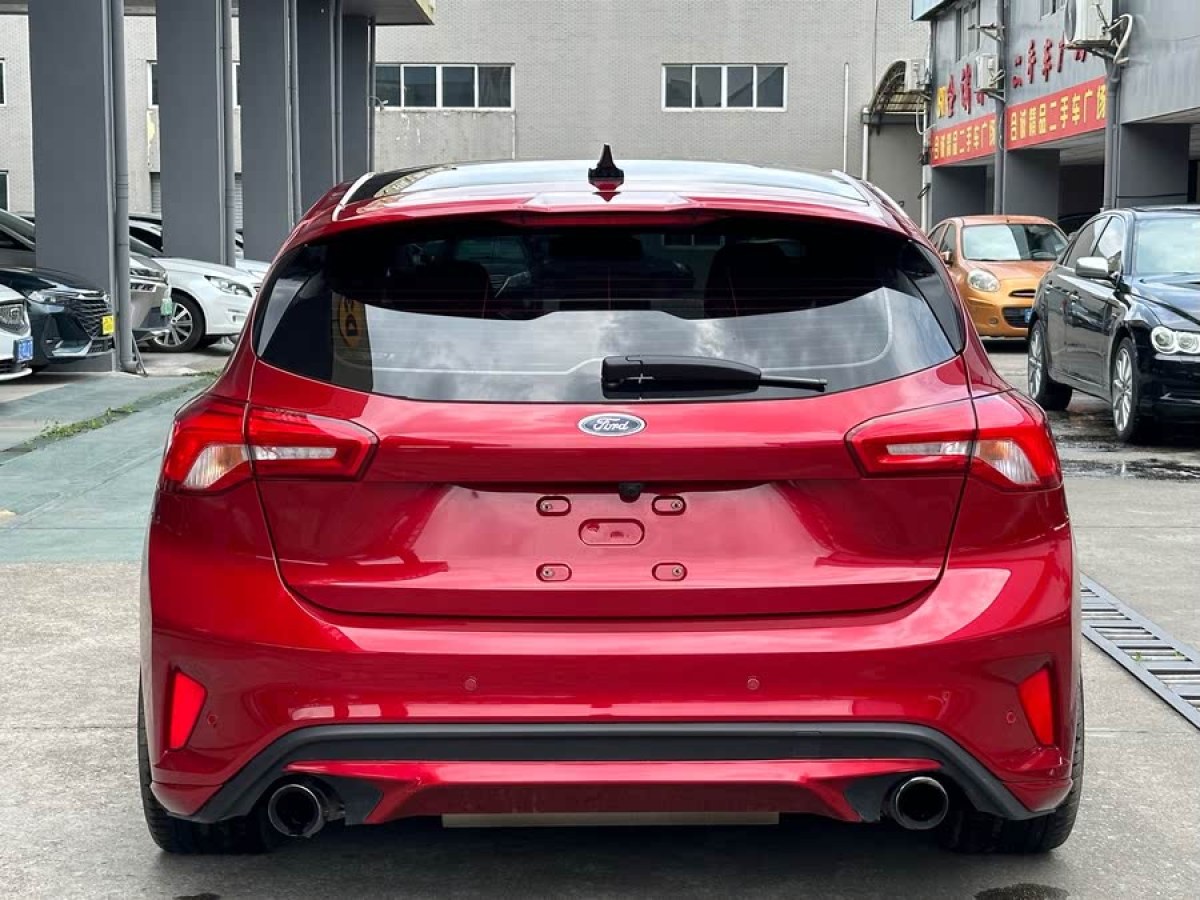 福特 ?？怂? 2022款 兩廂 EcoBoost 180 自動ST Line圖片