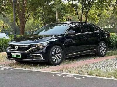 2020年3月 大众 帕萨特新能源 430PHEV 混动精英版 国VI图片