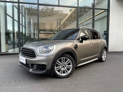 2020年5月 MINI COUNTRYMAN 1.5T COOPER ALL4 藝術(shù)家周末旅行版圖片