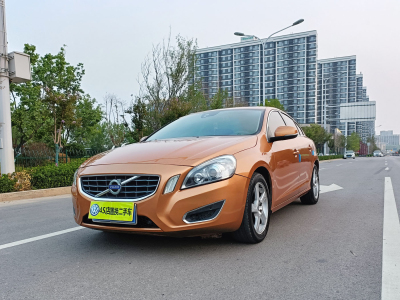 2013年11月 沃尔沃 S60(进口) T5 智尊版图片