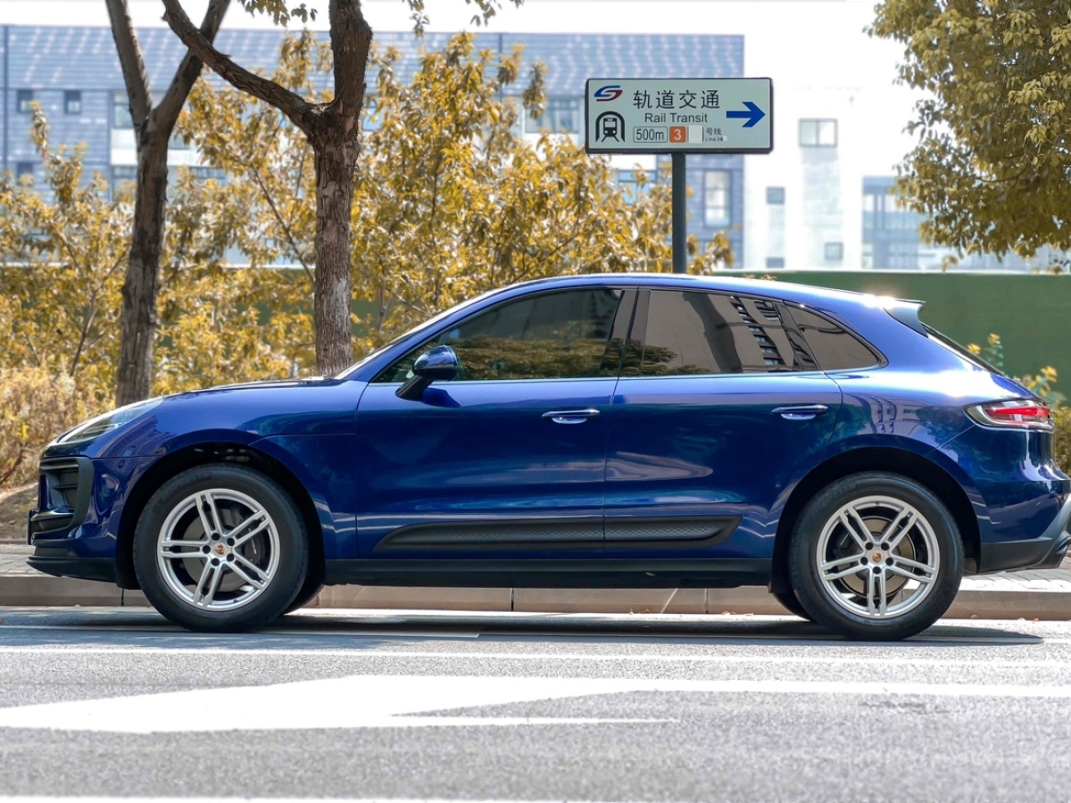 保時捷 Macan  2023款 Macan 2.0T圖片