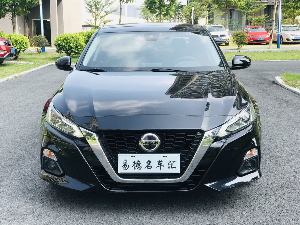 日產 天籟 2020款 改款 2.0l xl upper 智行版圖片