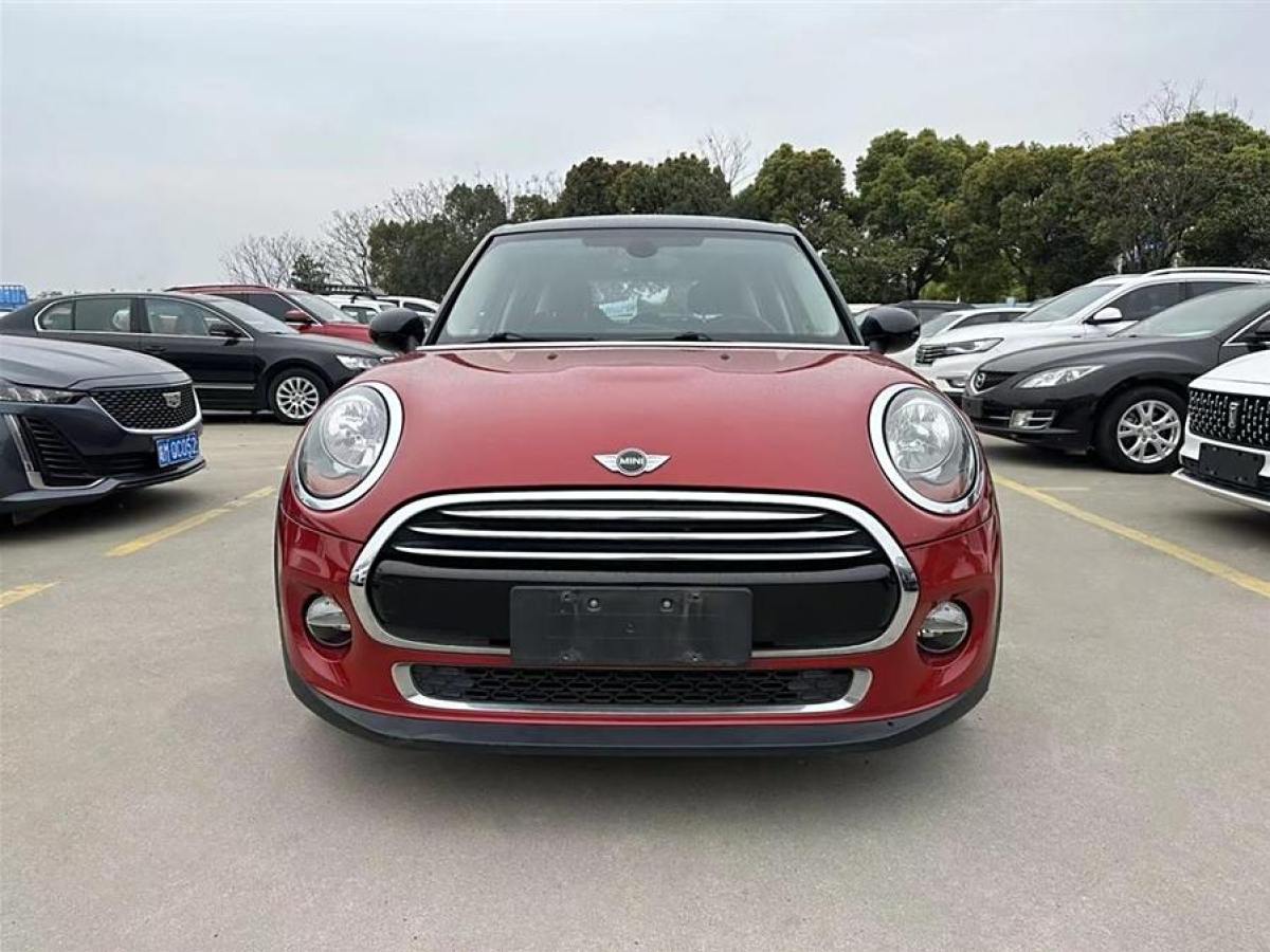 MINI MINI  2015款 1.5T COOPER Fun 五門版圖片