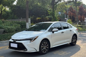 雷凌 豐田 185T CVT豪華版