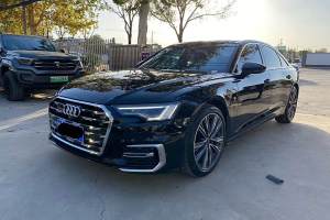 奥迪A6L 奥迪 改款 45 TFSI 臻选动感型