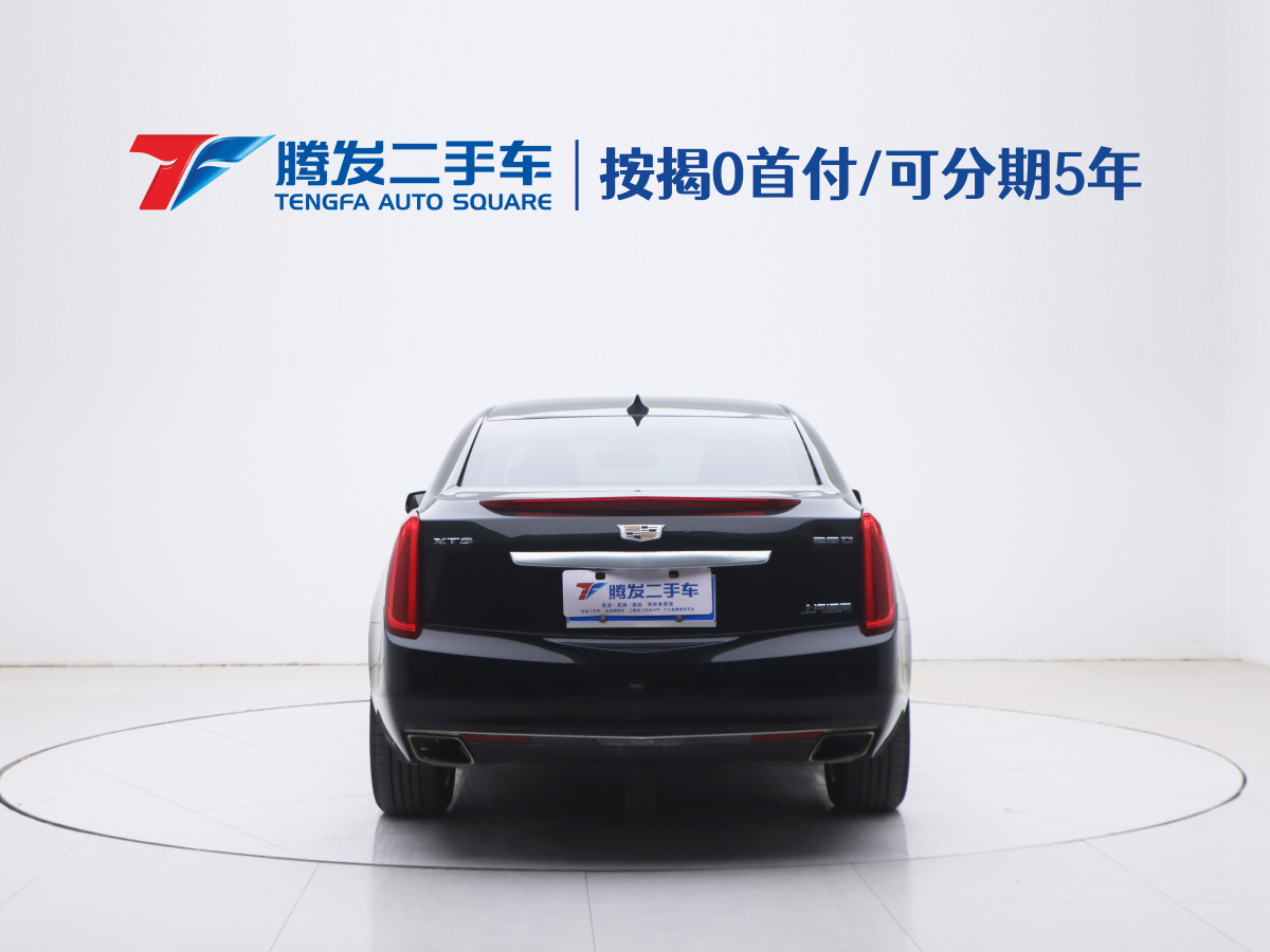 2017年4月凱迪拉克 XTS  2017款 28T 技術(shù)型
