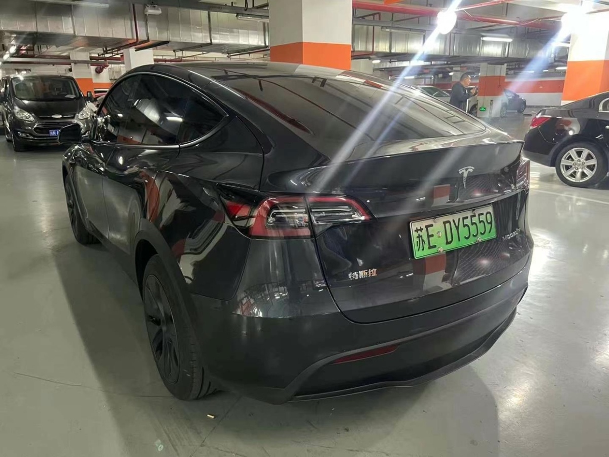 特斯拉 Model 3  2022款 后輪驅動版圖片