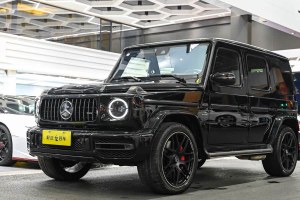 奔馳G級(jí)AMG 奔馳 AMG G 63 暗影之翼特別版