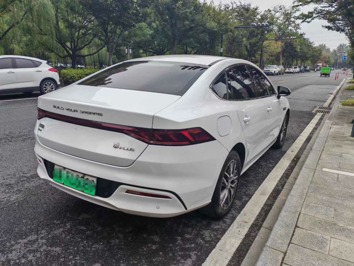 比亞迪 元PLUS  2022款 430KM 尊貴型圖片