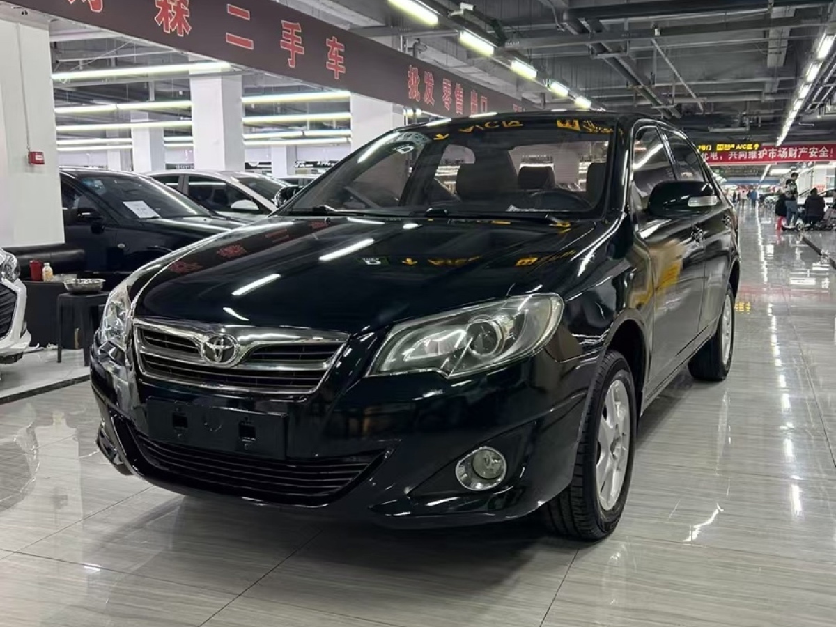 豐田 花冠  2013款 1.6L 自動豪華版圖片