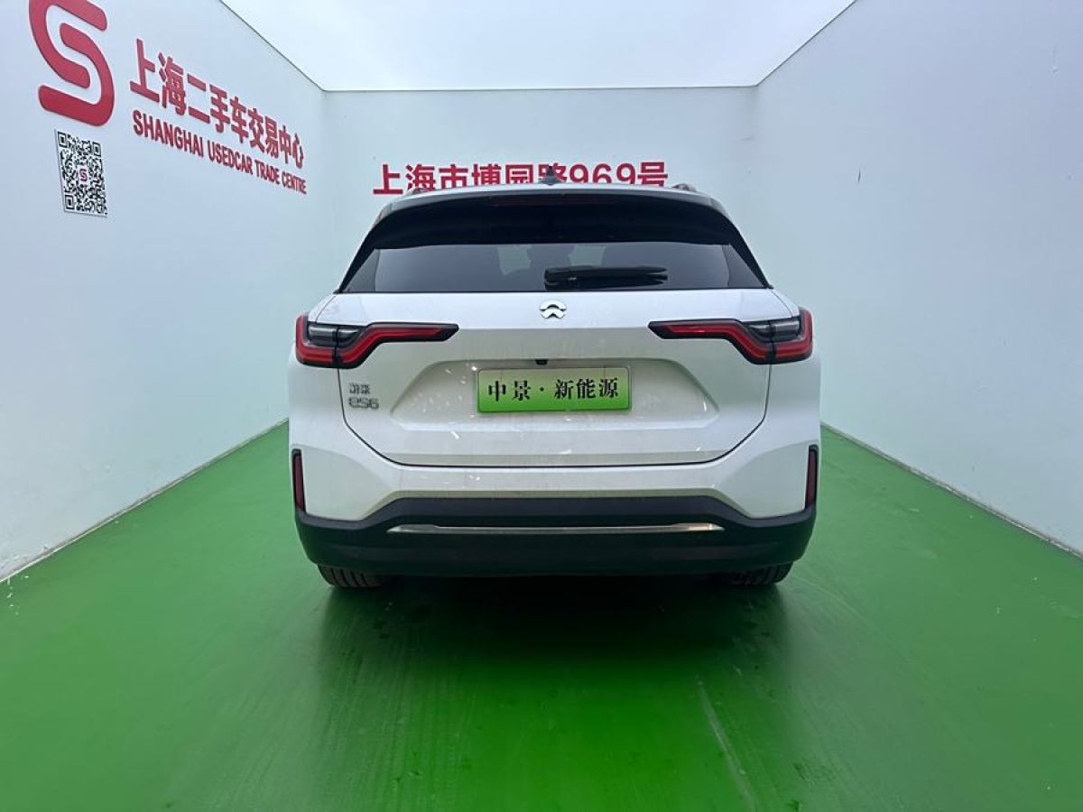 蔚來(lái) ES6  2020款 420KM 運(yùn)動(dòng)版圖片