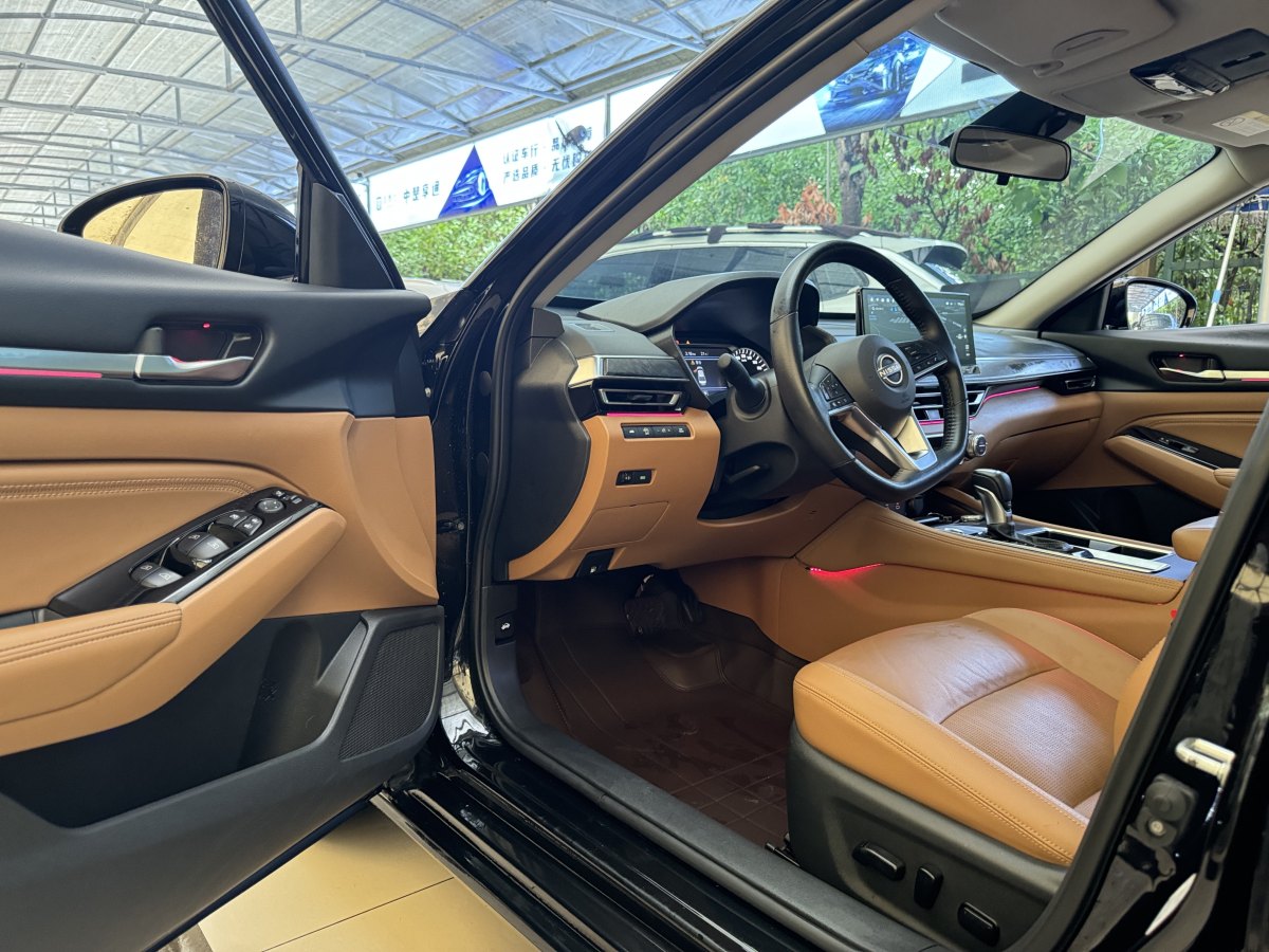 日產(chǎn) 天籟  2022款 2.0L XL-TLS 悅享版圖片