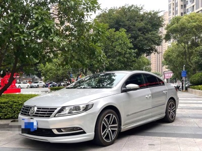 2013年9月 大眾 一汽-大眾CC 1.8TSI 豪華型圖片