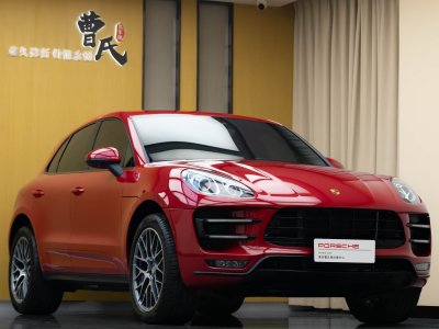 2018年5月 保時(shí)捷 Macan Macan 2.0T圖片