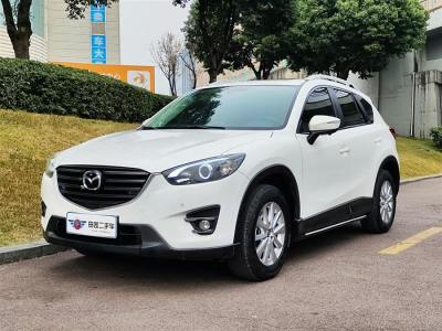 2016年12月 馬自達 CX-5 2.0L 自動兩驅(qū)都市型圖片