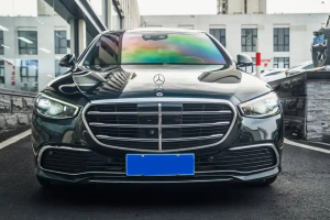 奔馳S級(jí) 奔馳 S 400 L 豪華型