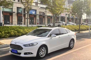 蒙迪歐 福特 改款 EcoBoost 180 時尚型