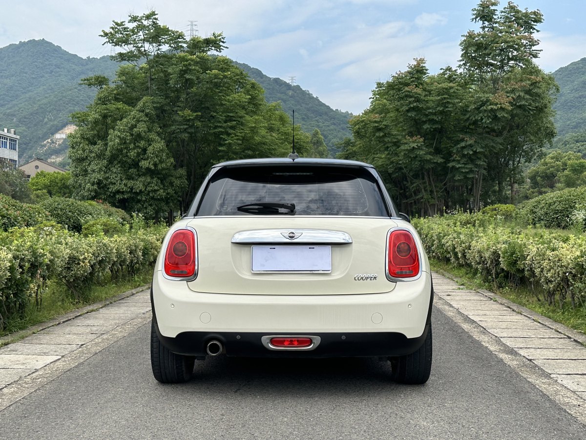 MINI MINI  2016款 1.5T COOPER 五門版圖片