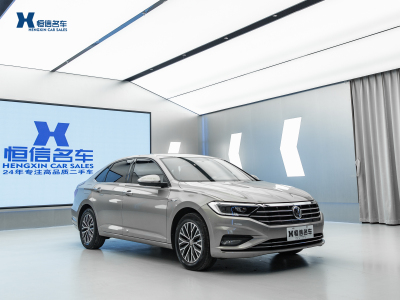 2021年5月 大眾 速騰 200TSI DSG舒適智聯(lián)版圖片