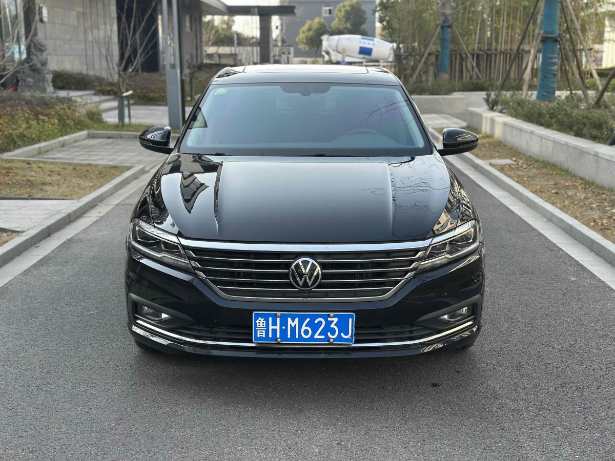 大眾 朗逸  2019款  280TSI DSG舒適版 國VI圖片