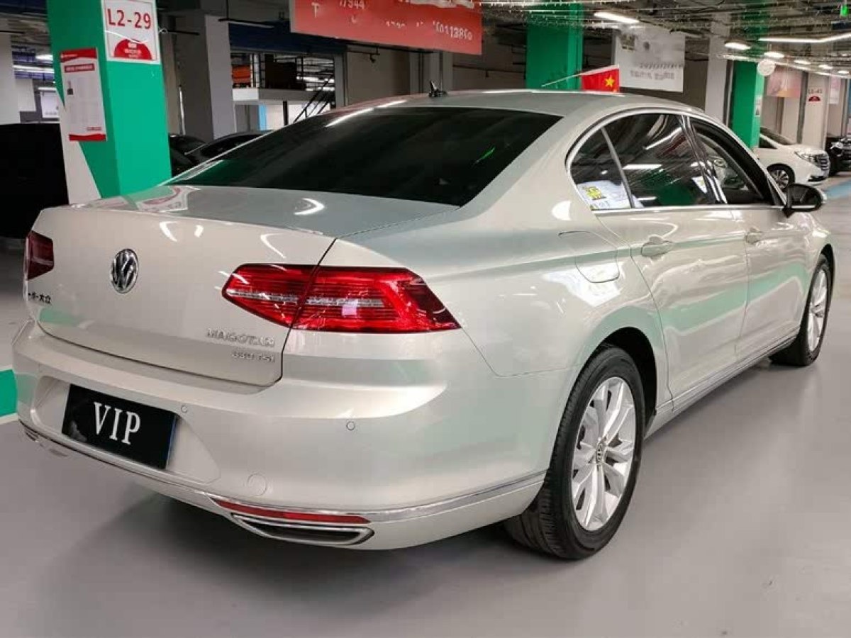 大眾 邁騰  2019款  330TSI DSG 豪華型 國VI圖片
