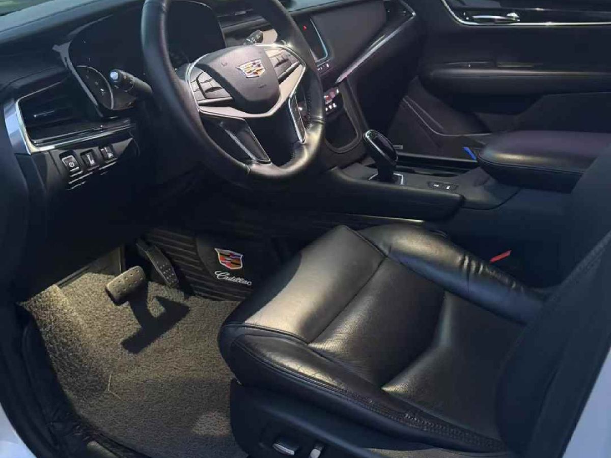 凱迪拉克 XT5  2017款 周年慶版 25T 豪華型圖片