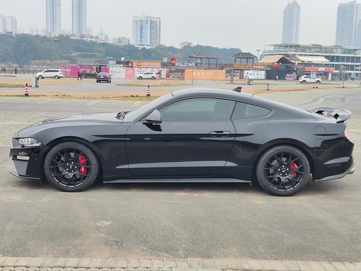 福特 Mustang  2018款 2.3L EcoBoost圖片