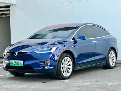 2019年12月 特斯拉 Model X 長續(xù)航版圖片