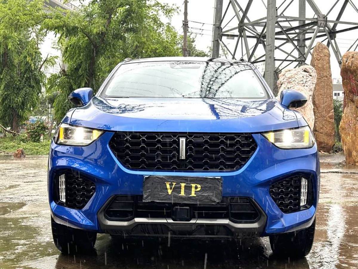 WEY VV5  2017款 2.0T 旗艦型圖片