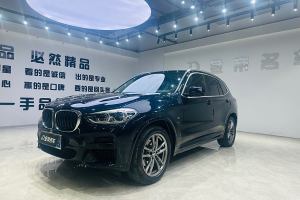 宝马X3 宝马 改款 xDrive28i M运动套装