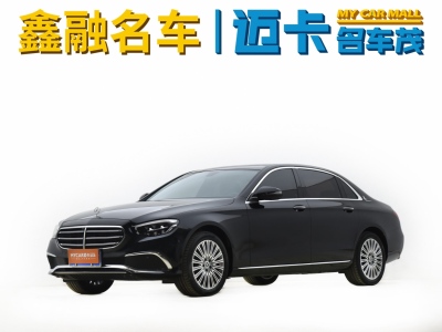 2022年11月 奔馳 奔馳E級(jí) E 300 L 豪華型圖片