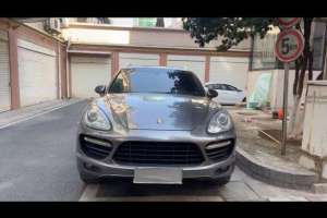 Cayenne 保時(shí)捷 Cayenne 3.0T