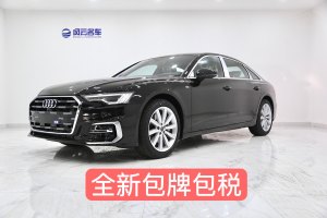 奧迪A6L 奧迪 45 TFSI 臻選動(dòng)感型