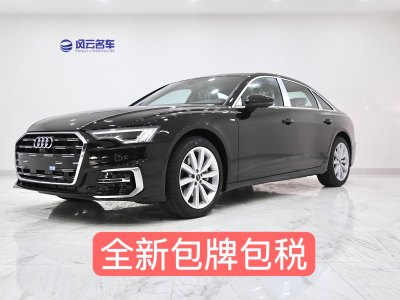 2024年5月 奧迪 奧迪A6L 45 TFSI 臻選動感型圖片