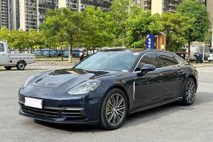 Panamera 保时捷 Panamera 行政加长版 2.9T