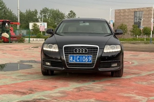 奧迪A6L 奧迪 2.4L 技術(shù)型