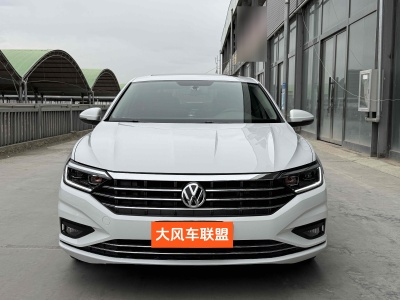 2021年7月 大眾 速騰 280TSI DSG舒適智聯(lián)版圖片